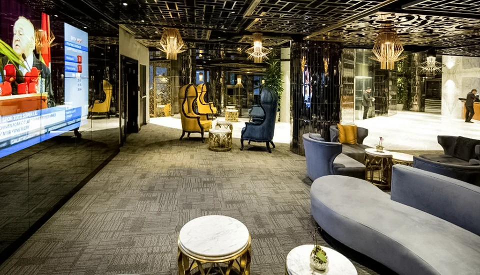 هتل الیزیوم تکسیم استانبول